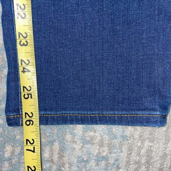 🌿 J. Crew Blue Cropped Reid Jeans 🌿 - Picture 10 of 11